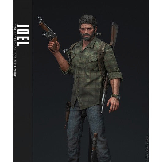 PRE-ORDER Limtoys The Last of Us Joel Miller 1/6 Scale Collectible Figure