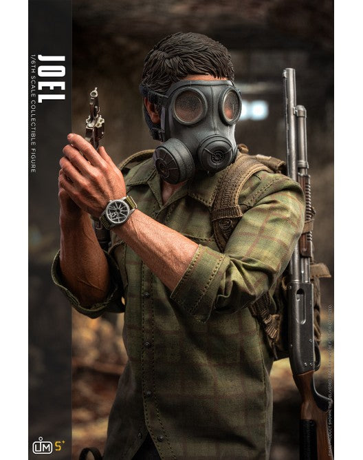 PRE-ORDER Limtoys The Last of Us Joel Miller 1/6 Scale Collectible Figure