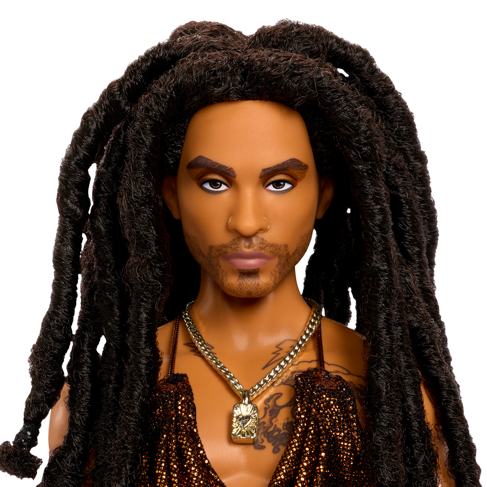Barbie Signature Edition Lenny Kravitz