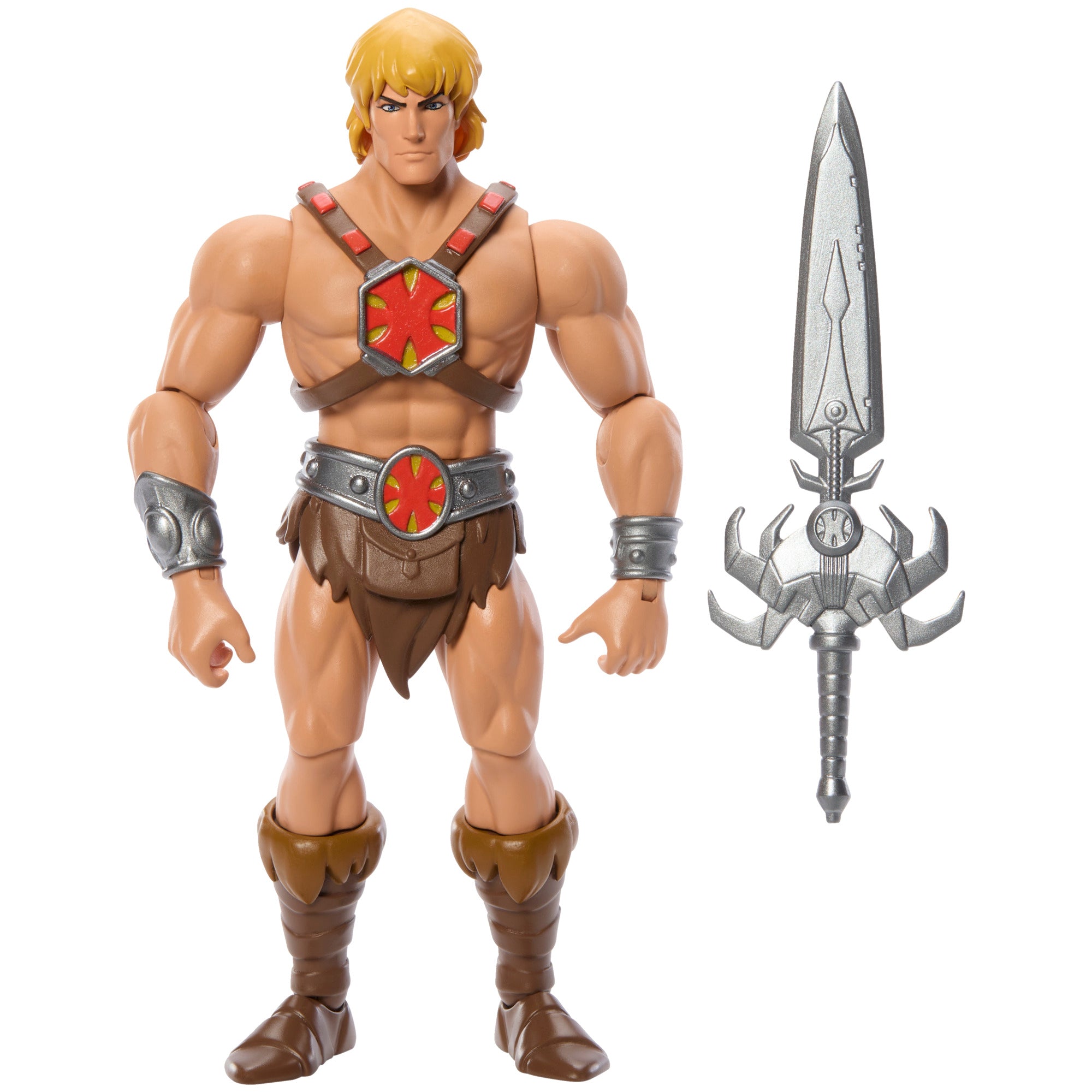 Masters of the Universe Origins Cartoon 200X He-Man