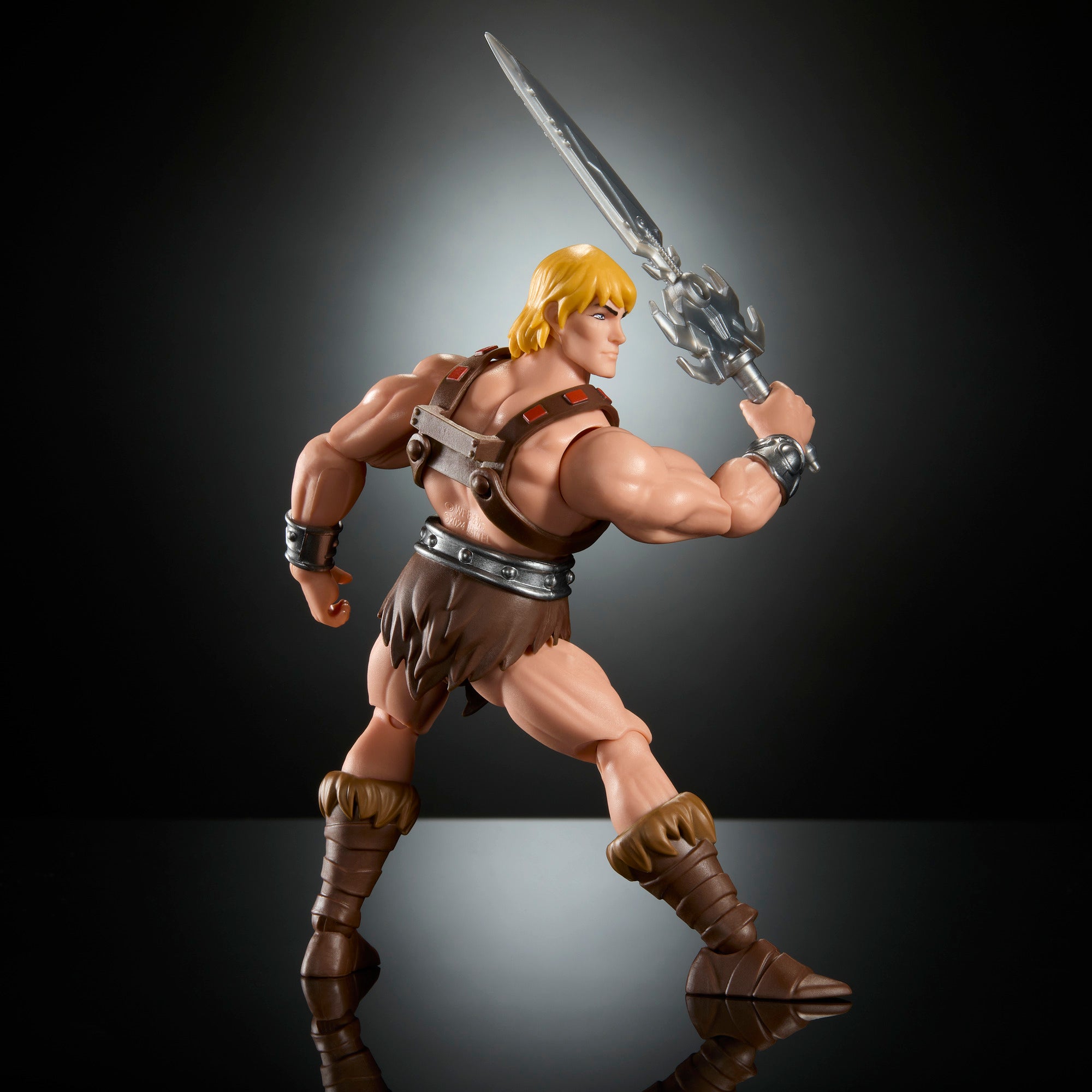 Masters of the Universe Origins Cartoon 200X He-Man