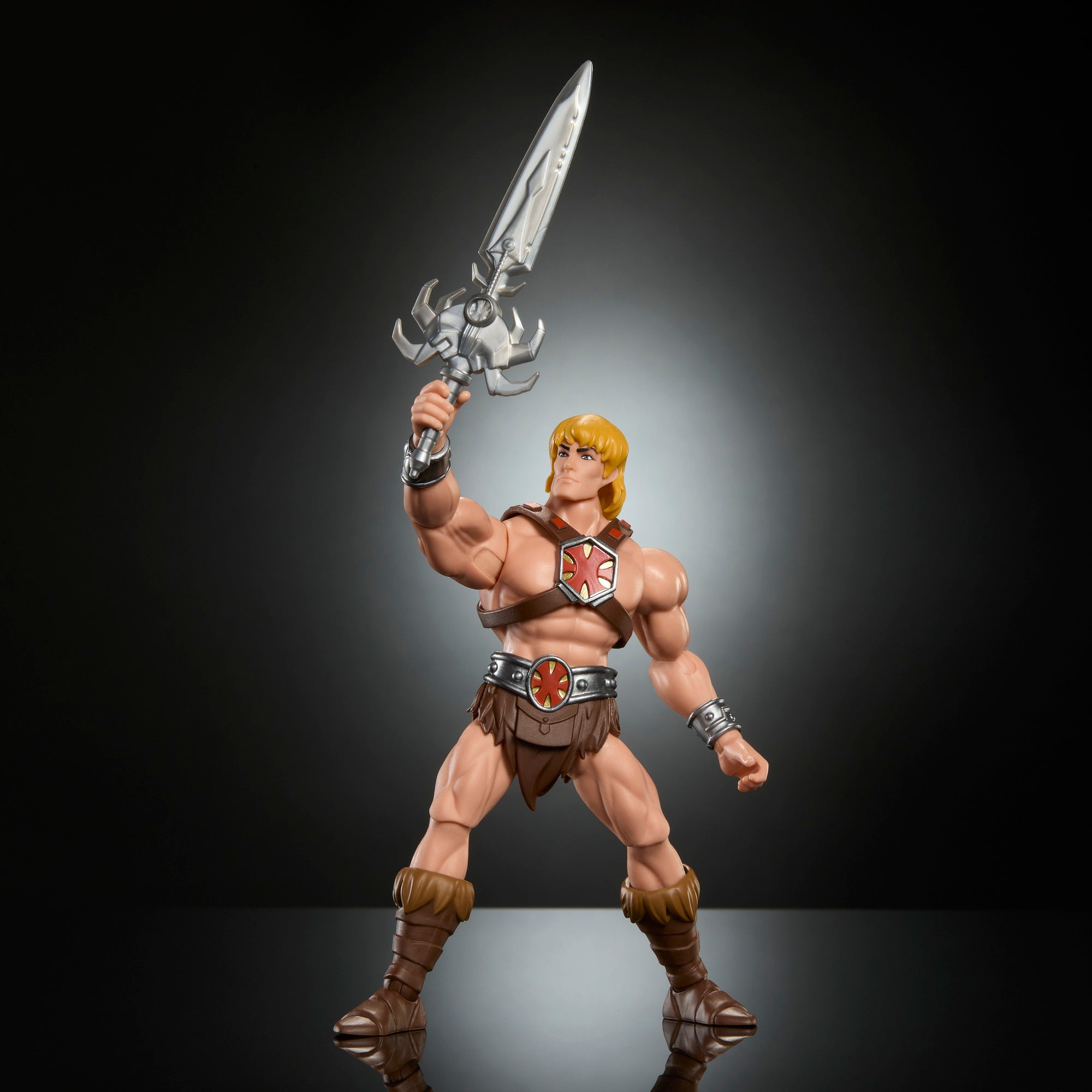 Masters of the Universe Origins Cartoon 200X He-Man