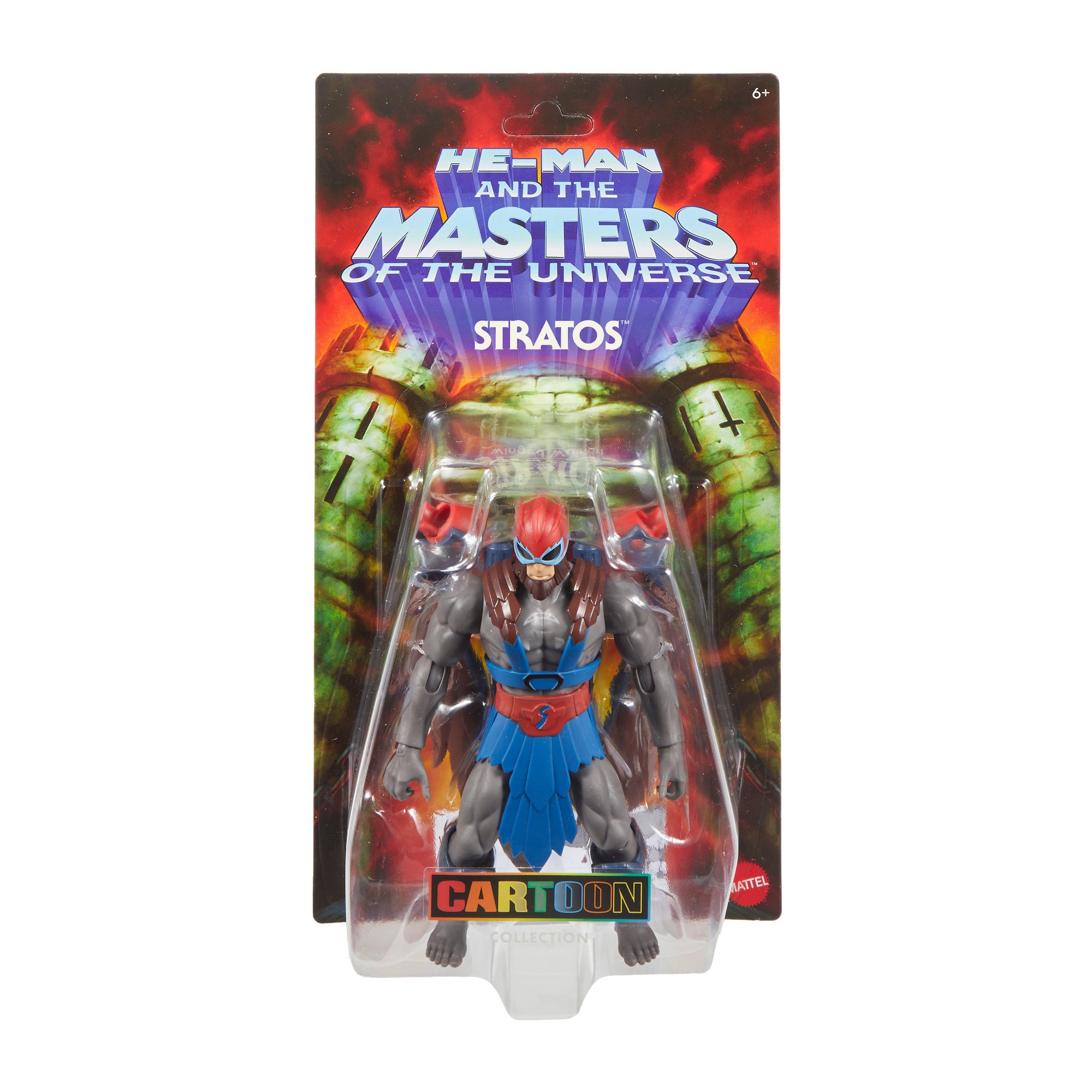 Masters of the Universe Origins Cartoon 200X Stratos