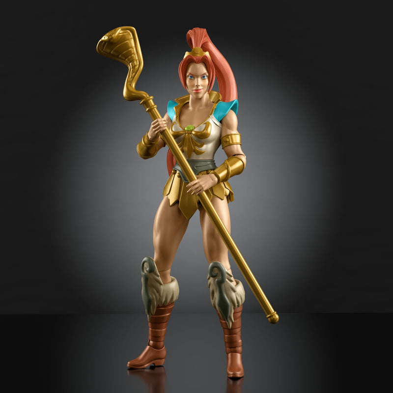 PRE-ORDER Masters of the Universe Origins 200X Teela
