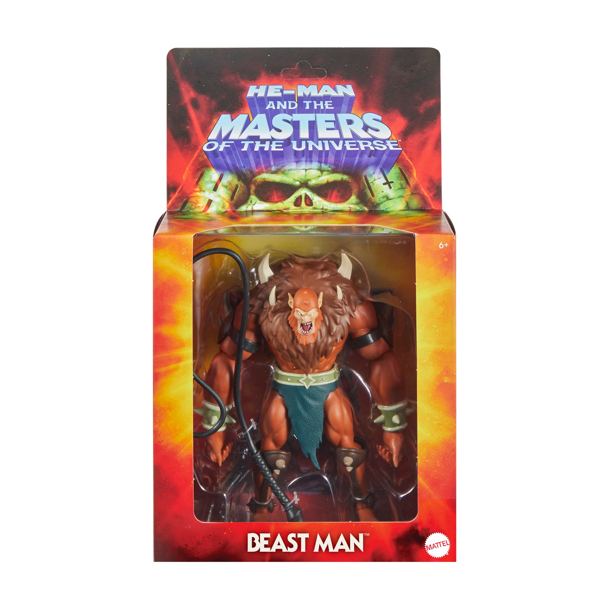 Masters of the Universe Origins Cartoon 200X Deluxe Beast Man