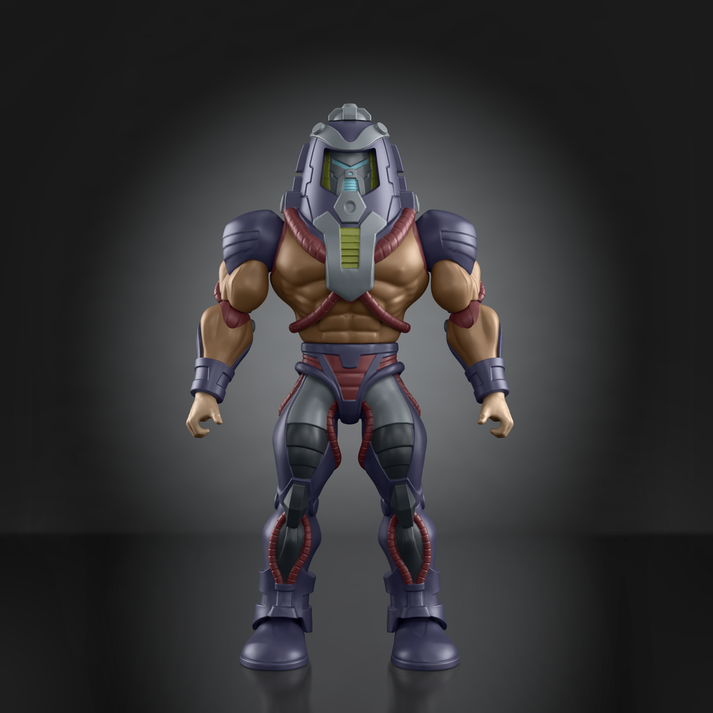 Masters of the Universe Origins 200X Caroon Deluxe Man-E-Faces