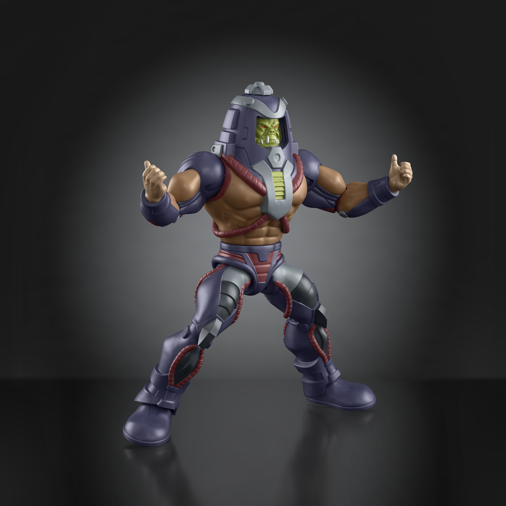 Masters of the Universe Origins 200X Caroon Deluxe Man-E-Faces
