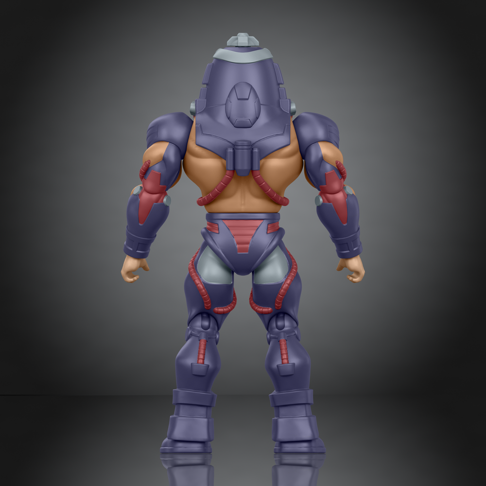 Masters of the Universe Origins 200X Caroon Deluxe Man-E-Faces