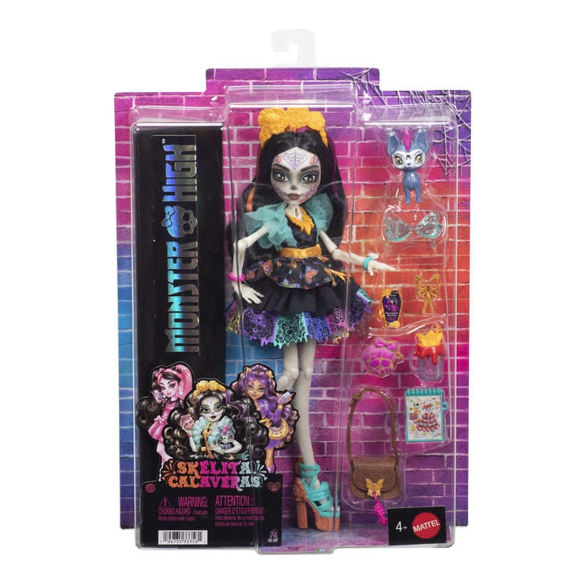 Monster High Skelita Calaveras