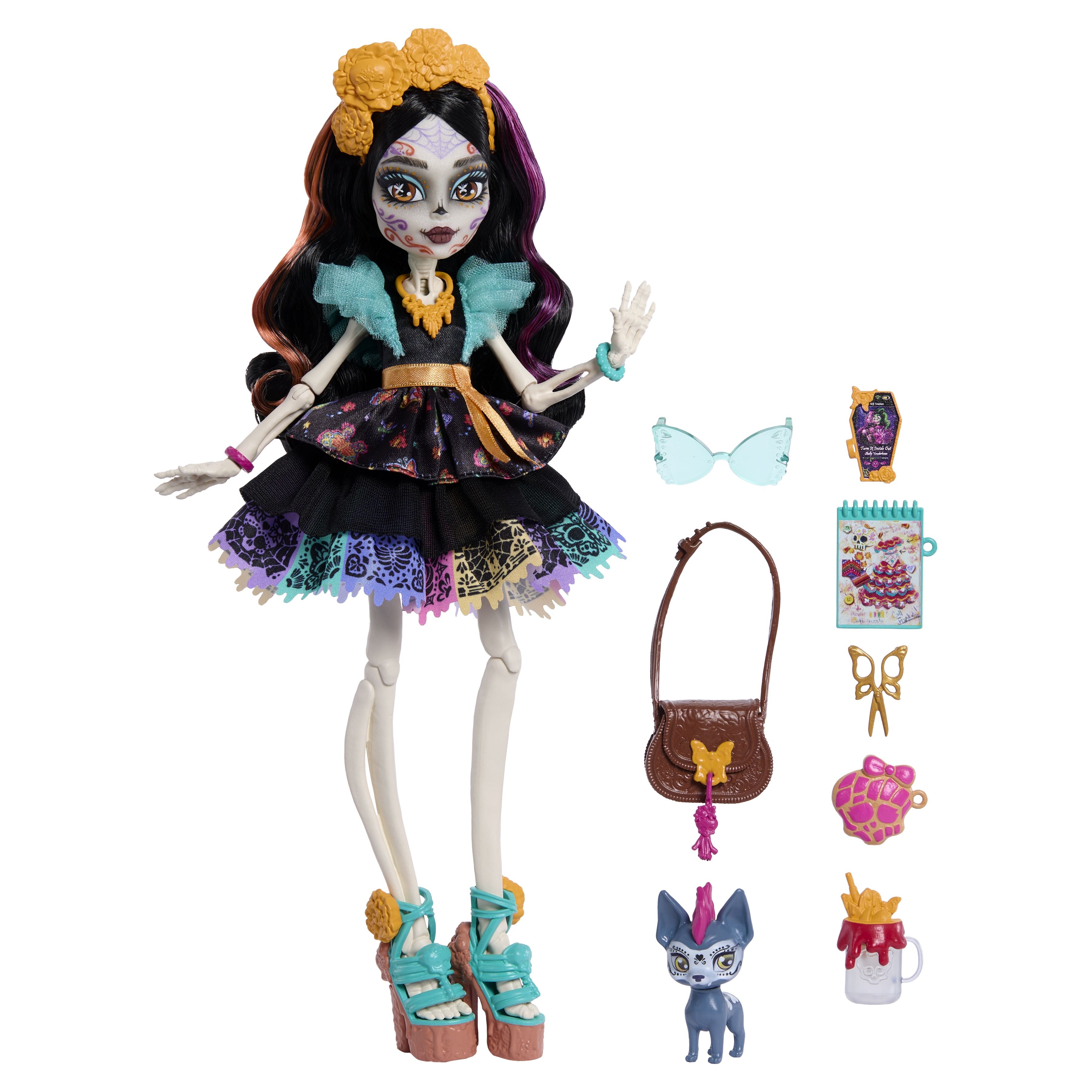Monster High Skelita Calaveras