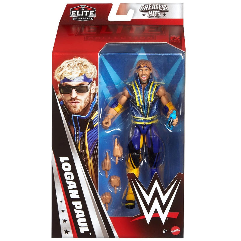 WWE Elite Collection (Greatest Hits) Logan Paul