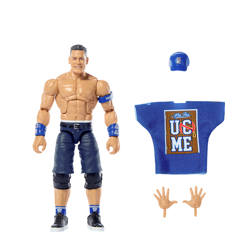 WWE Elite Collection Series Greatest Hits John Cena