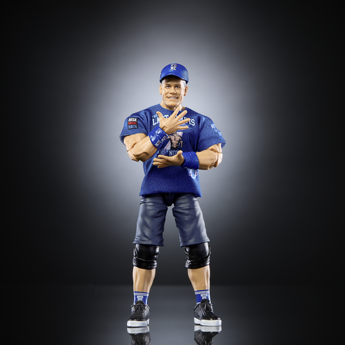 WWE Elite Collection Series Greatest Hits John Cena