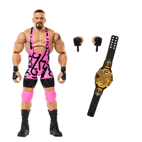 WWE Elite Collection Series Greatest Hits Bron Breakker