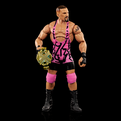 WWE Elite Collection Series Greatest Hits Bron Breakker