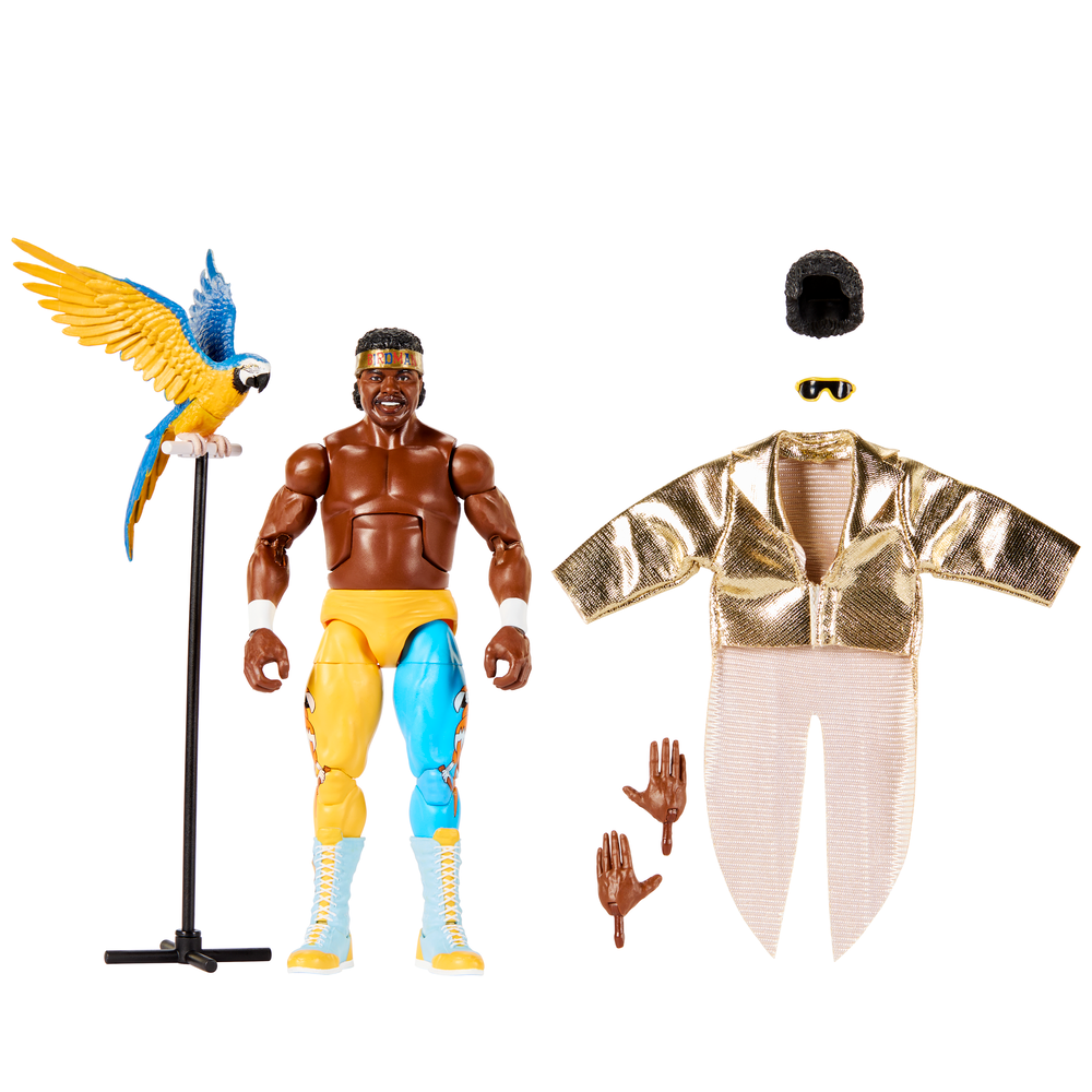 WWE Elite Collection Series 125 Koko B Ware