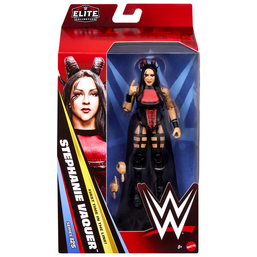 WWE Elite Collection Series 125 Stephanie Vaquer