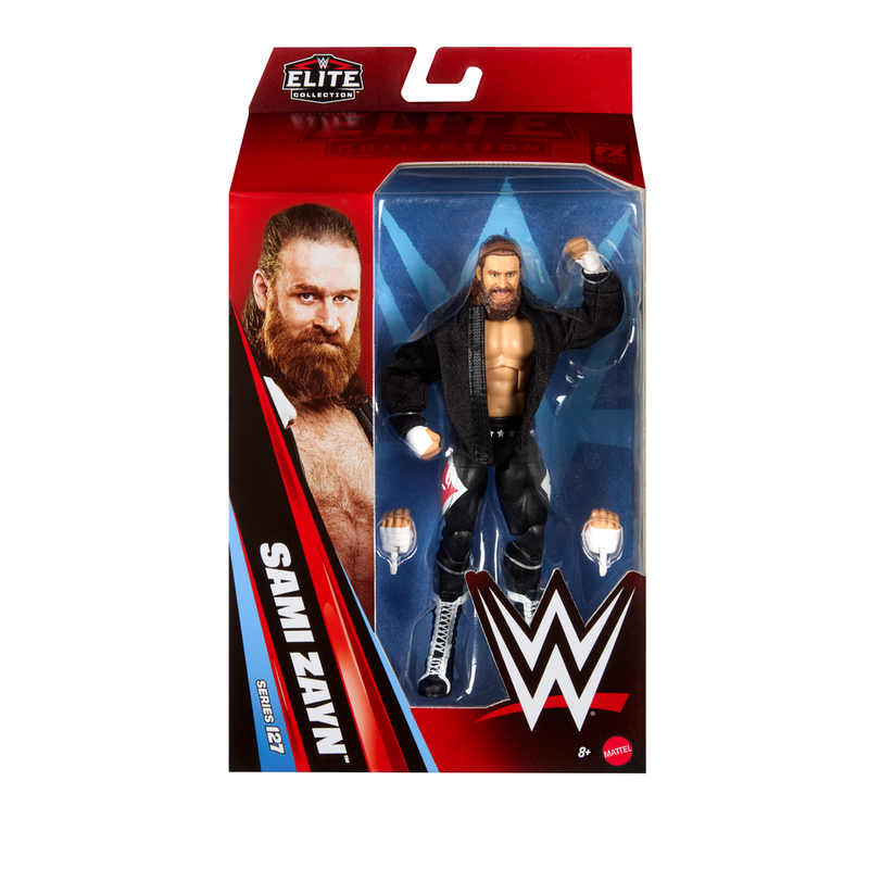 WWE Elite Collection Series 127 Sami Zayn