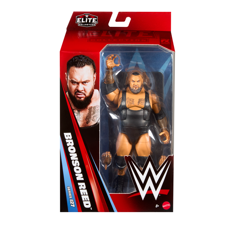WWE Elite Collection Series 127 Bronson Reed