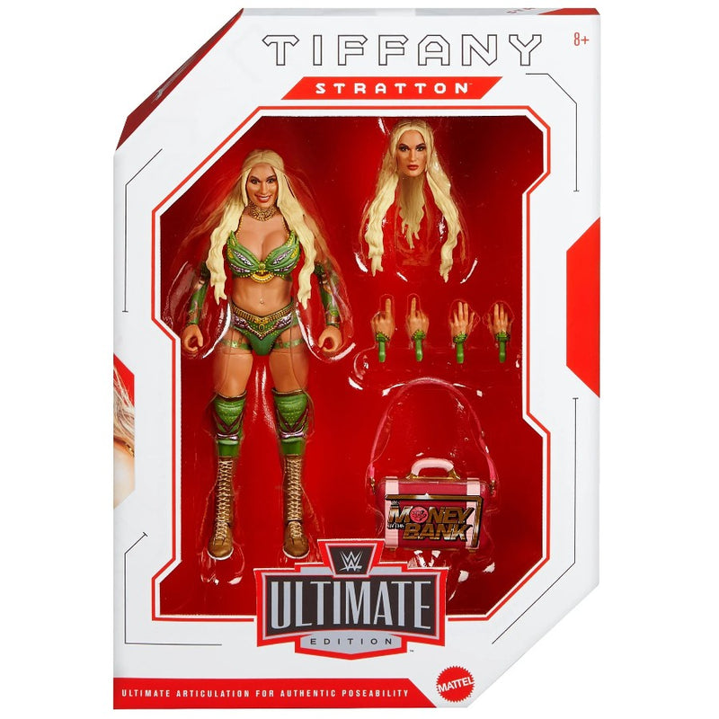 WWE Ultimate Edition Tifffany Stratton