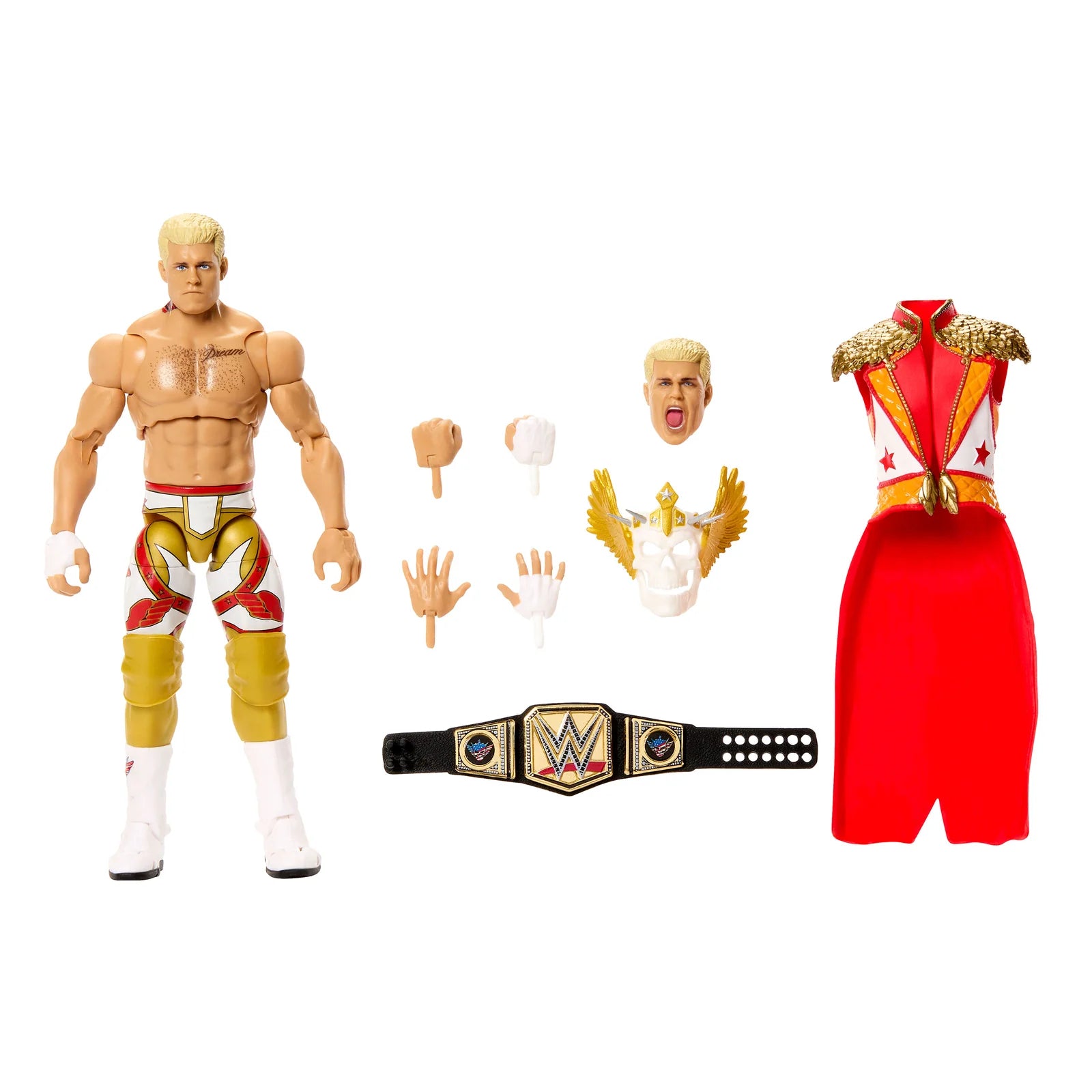 WWE Ultimate Edition Cody Rhodes