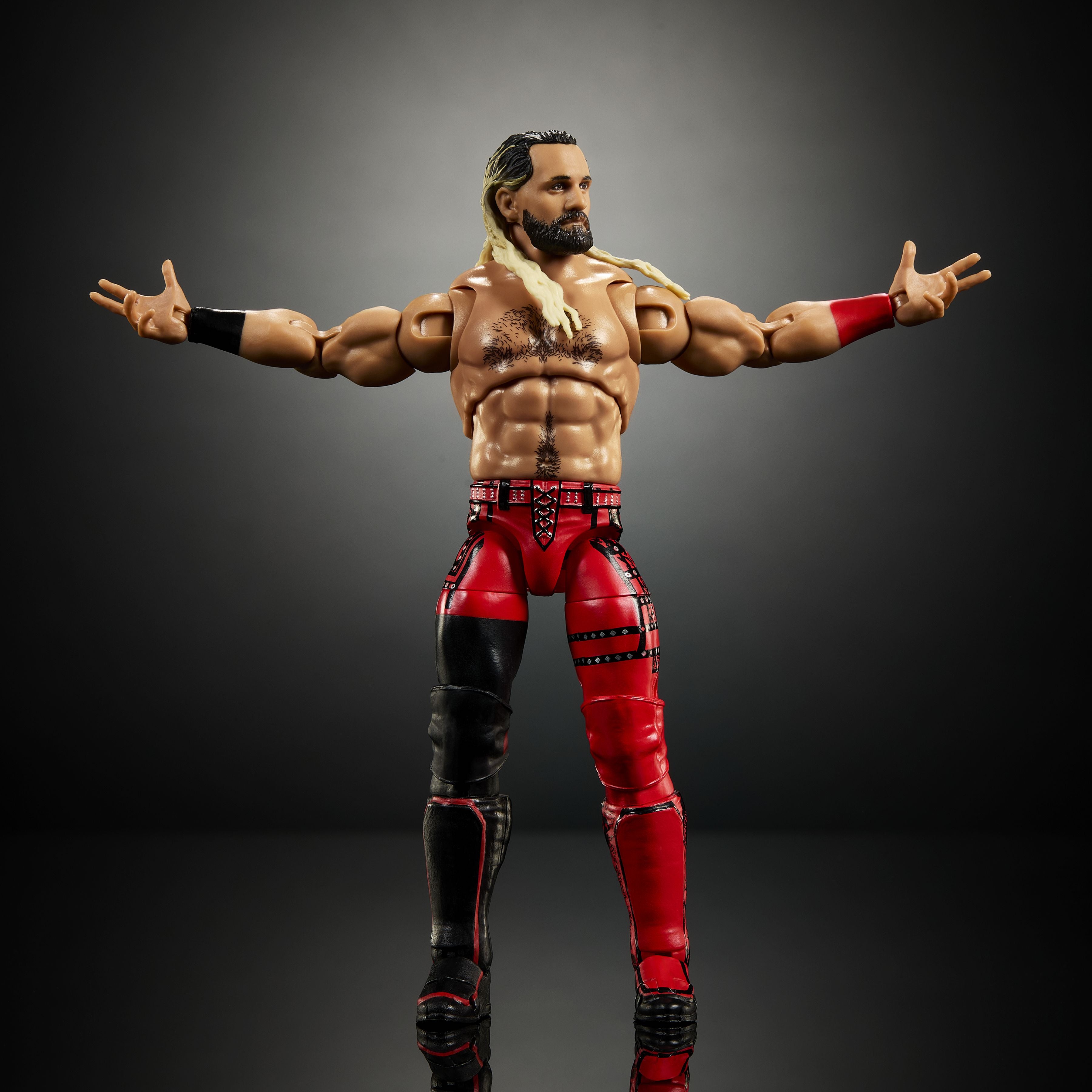 WWE Ultimate Edition Seth Rollins
