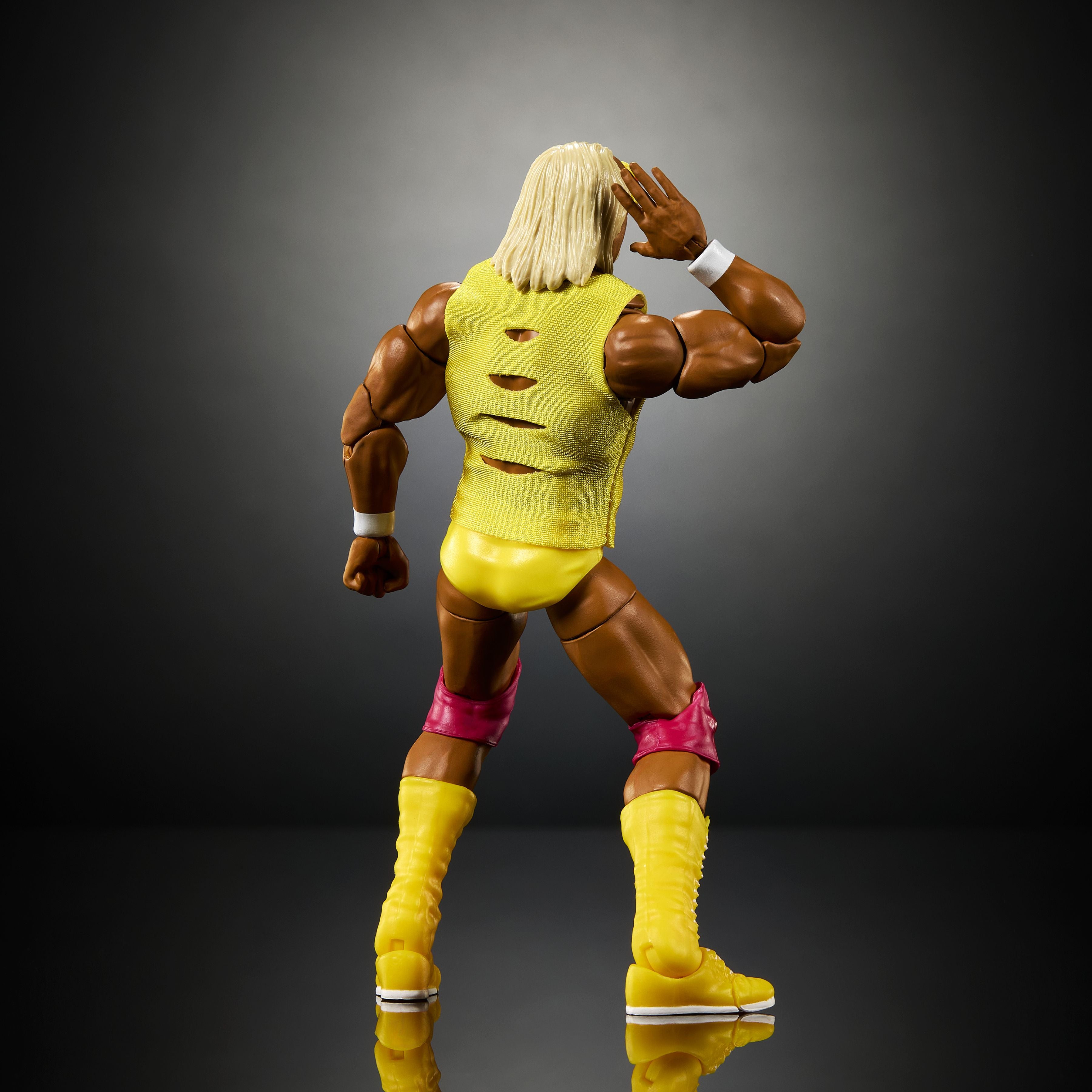 WWE Ultimate Edition Hulk Hogan