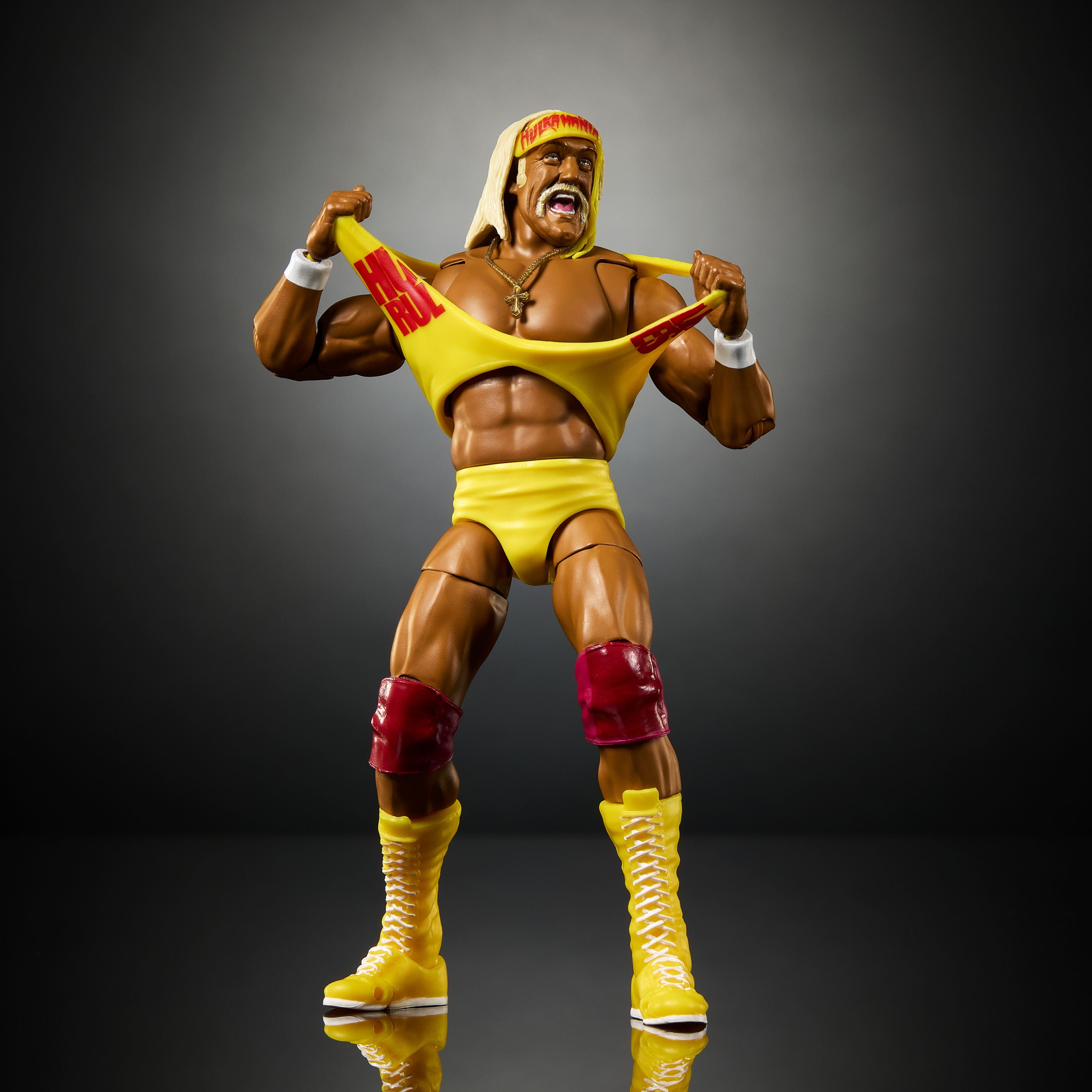 WWE Ultimate Edition Hulk Hogan