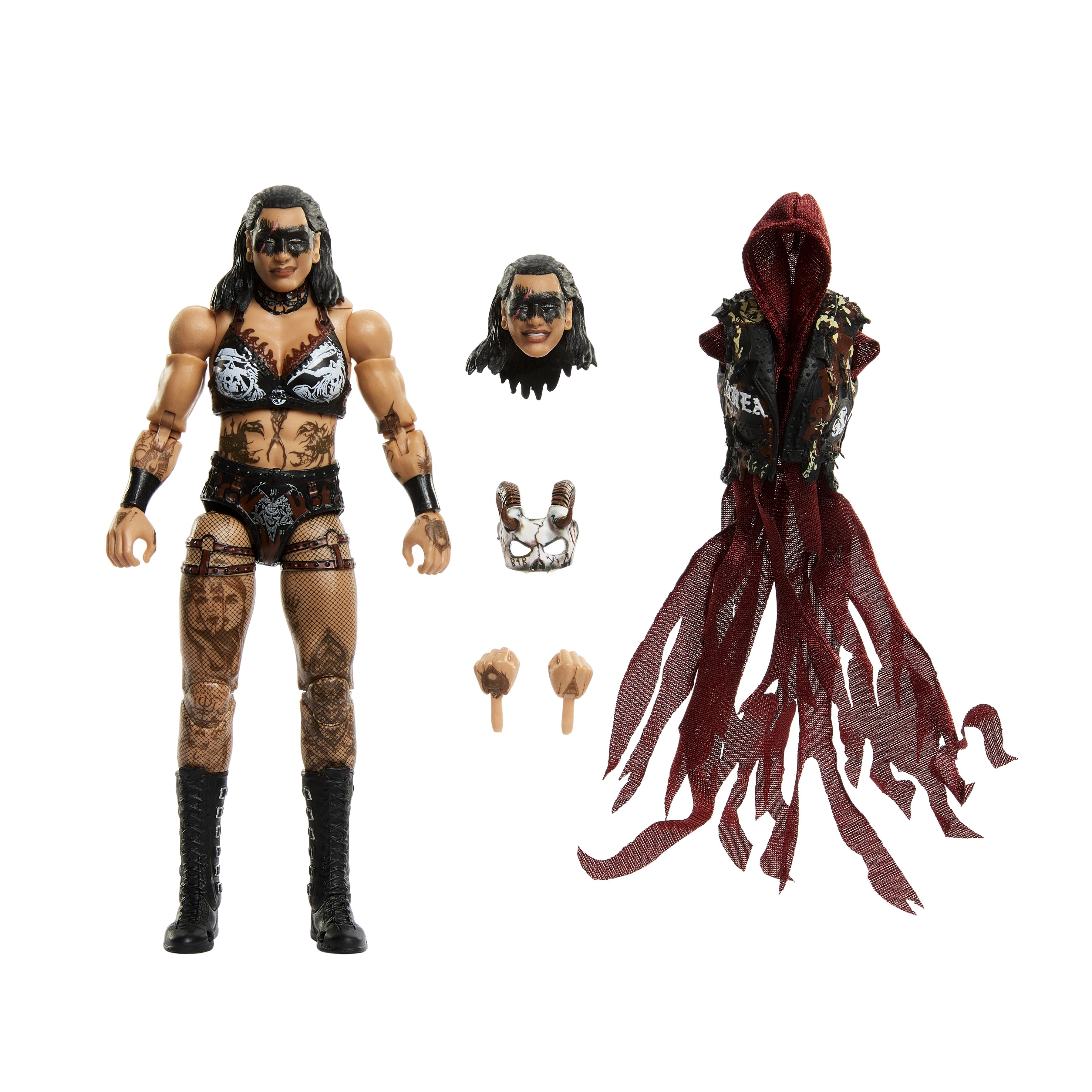 WWE Ultimate Edition Rhea Ripley