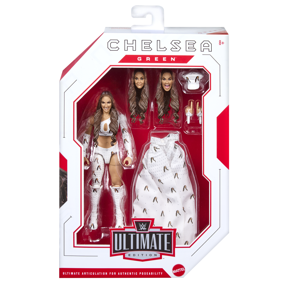 PRE-ORDER WWE Ultimate Edition Series 31 Chelsea Green