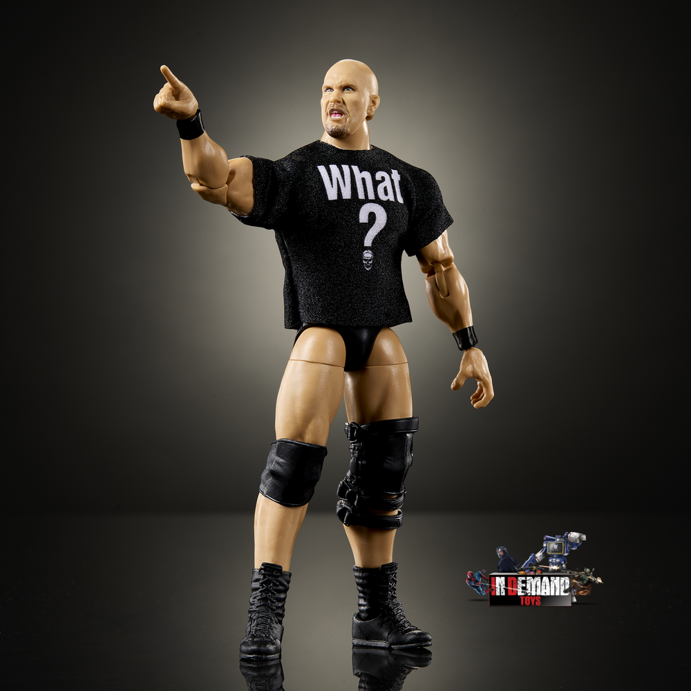 PRE-ORDER WWE Ultimate Edition Stone Cold Steve Austin