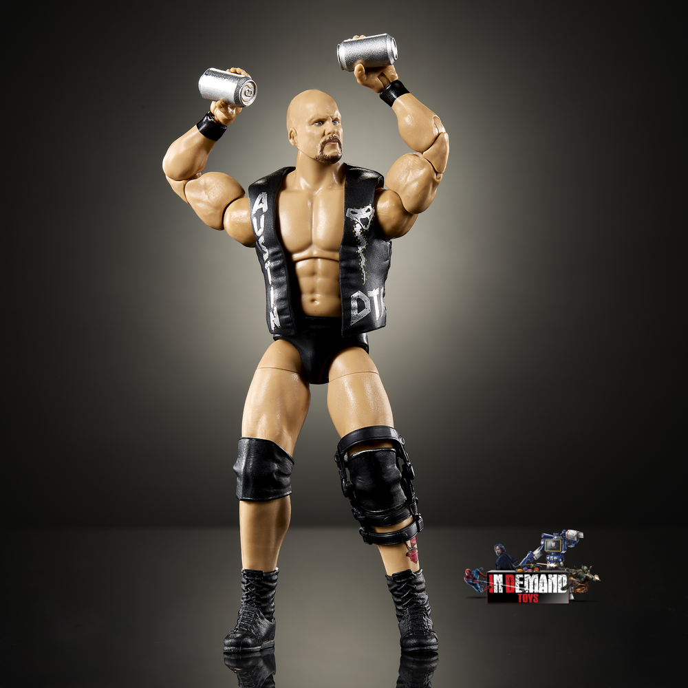 PRE-ORDER WWE Ultimate Edition Stone Cold Steve Austin