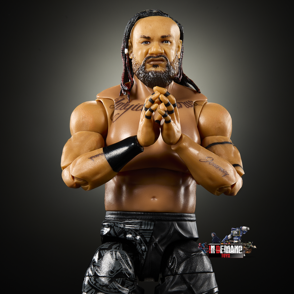 PRE-ORDER WWE Ultimate Edition Jacob Fatu