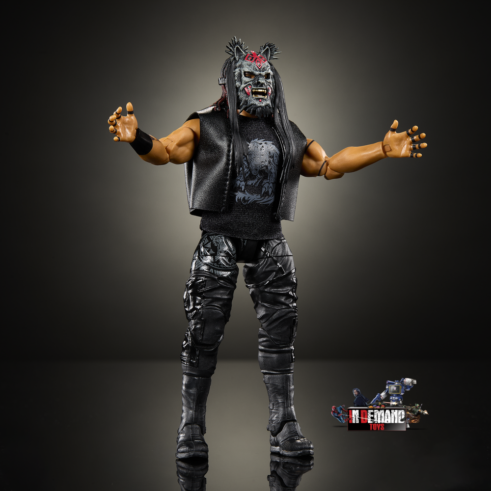 PRE-ORDER WWE Ultimate Edition Jacob Fatu