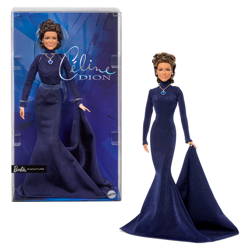 Barbie Signature Edition Celine Dion