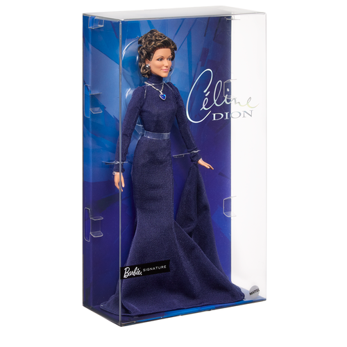 Barbie Signature Edition Celine Dion