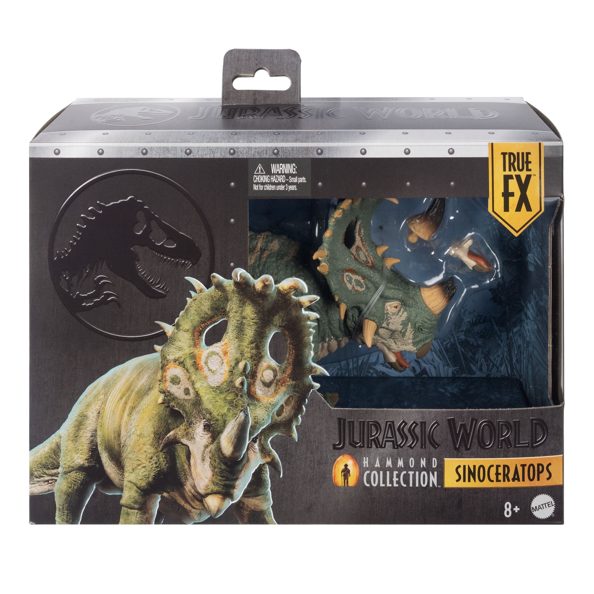 Jurassic World Hammond Collection Sinoceratops