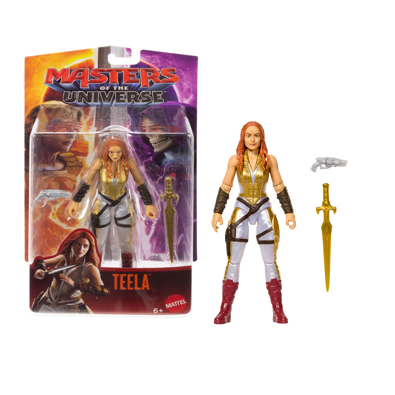 Masters of the Universe Core Teela