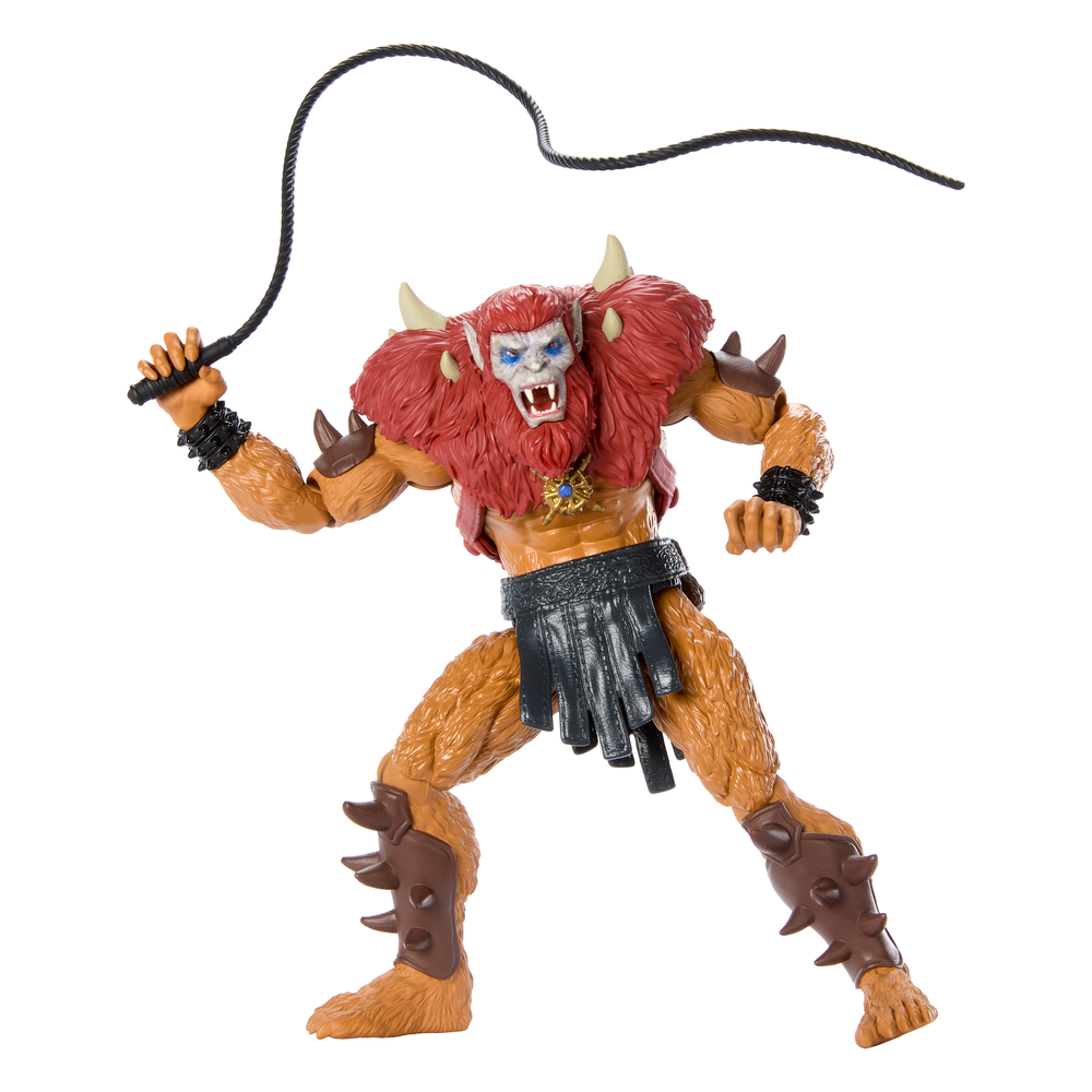 Masters of the Universe Core Beast Man