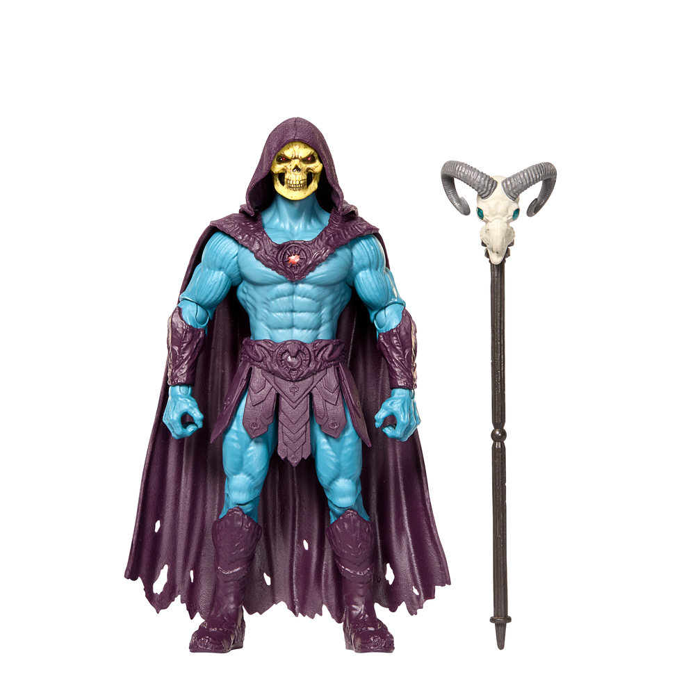 Masters of the Universe Core Skeletor
