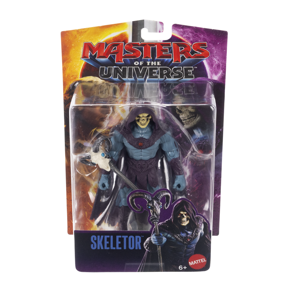 Masters of the Universe Core Skeletor
