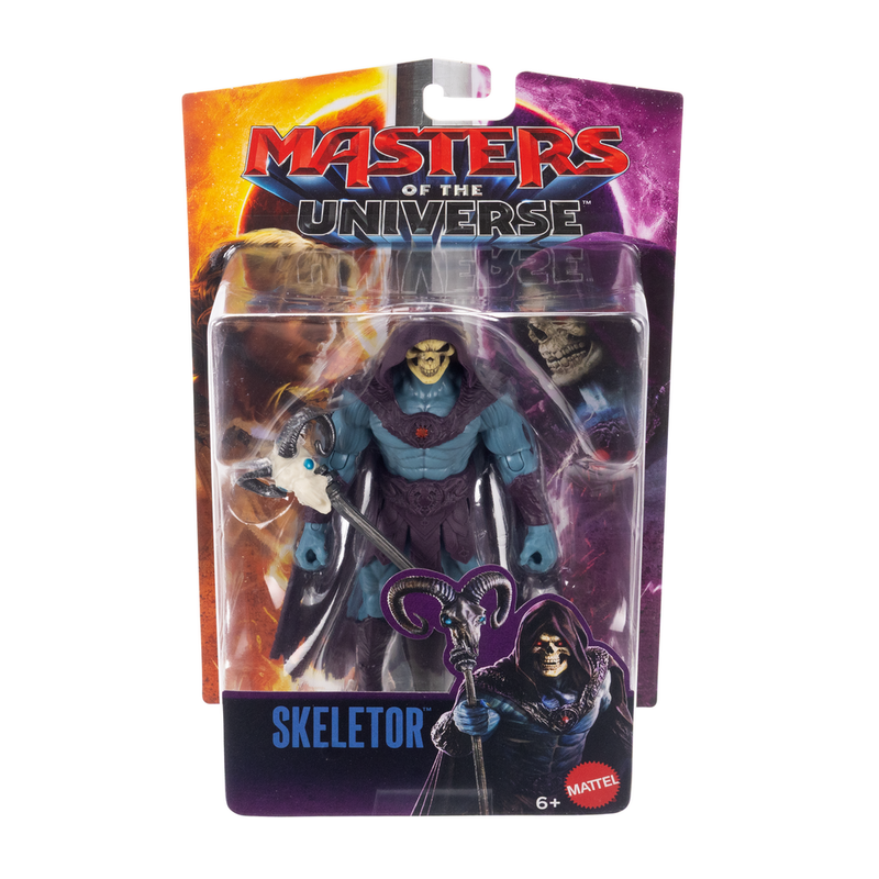 Masters of the Universe Core Skeletor