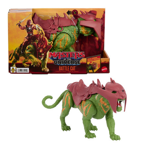Masters of the Universe Core Battle Cat