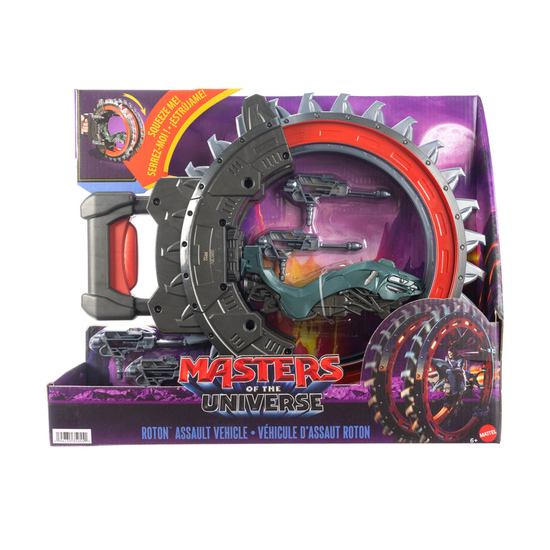 Masters of the Universe Core ROTON Assault Vehicle