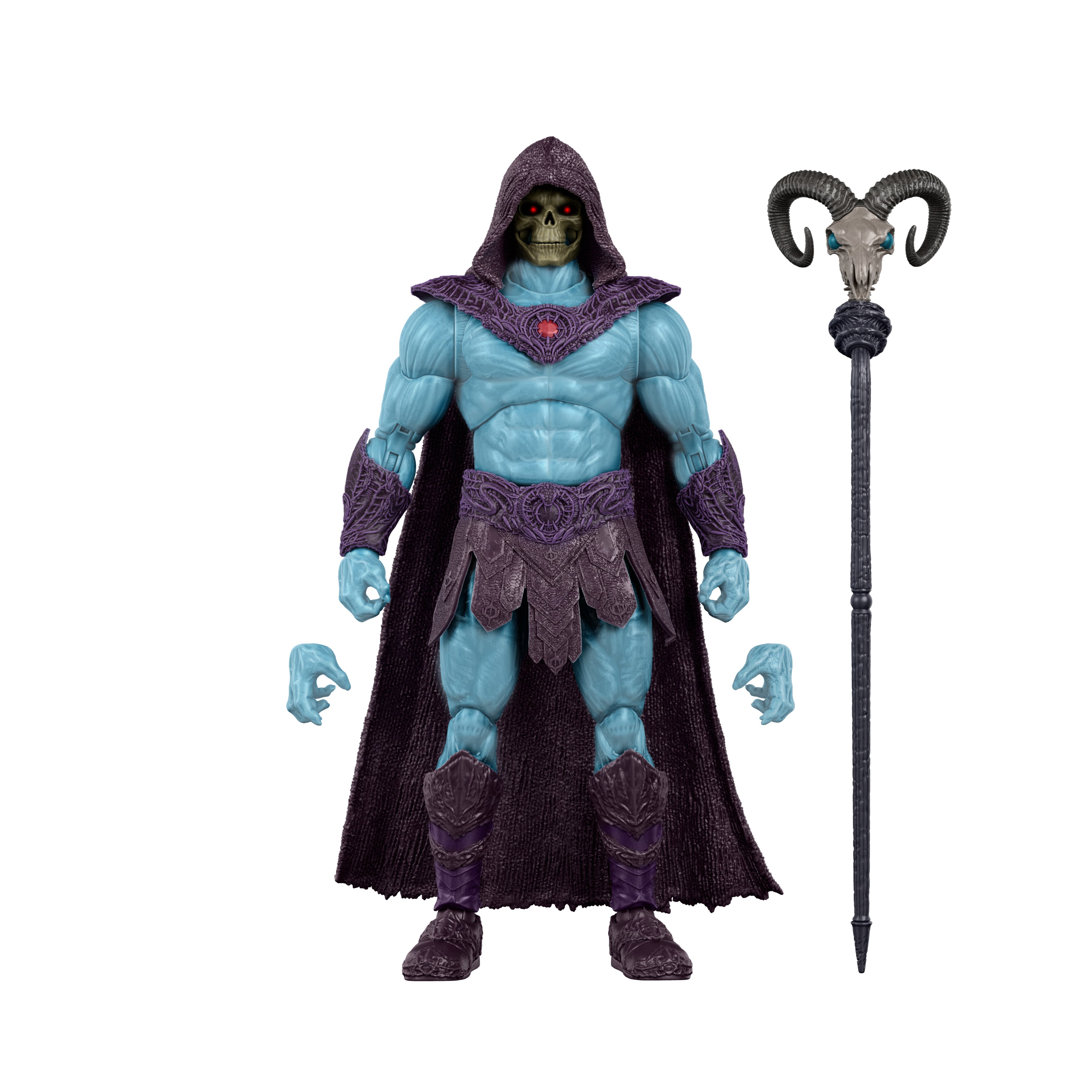 Masters of the Universe Movie Chronicles Skeletor