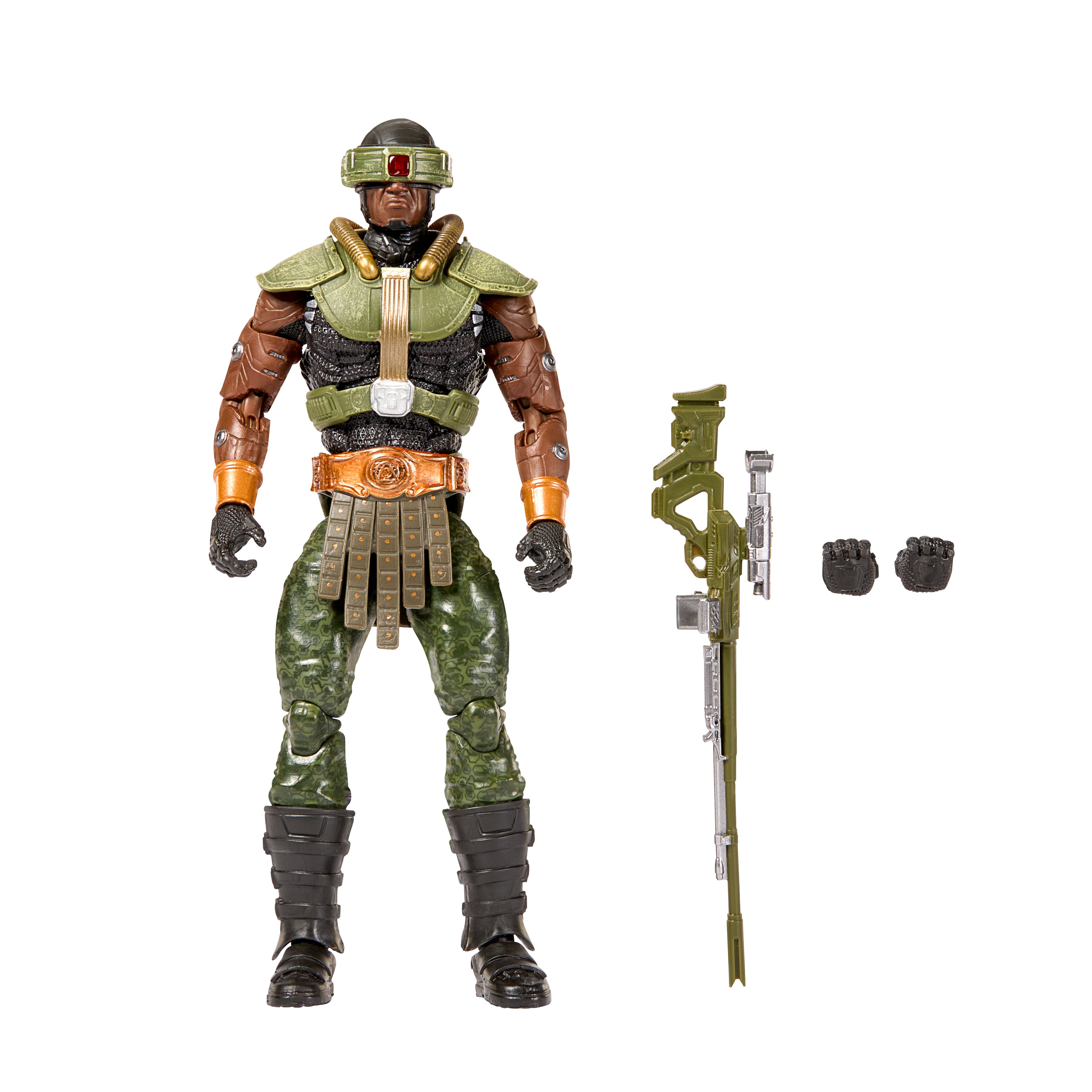 Masters of the Universe Movie Chronicles Tri-Klops