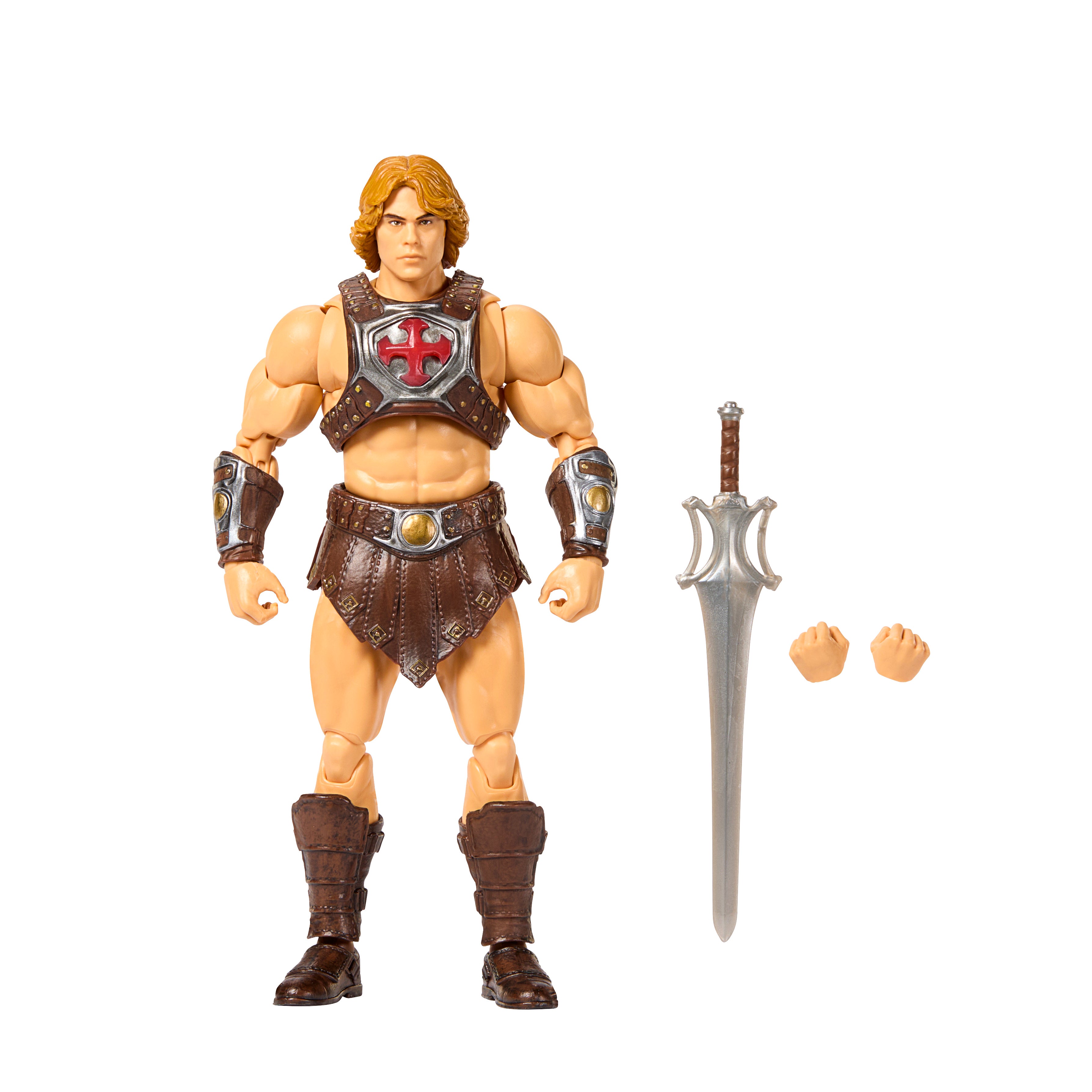Masters of the Universe Movie Chronicles He-Man