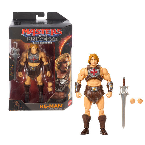 Masters of the Universe Movie Chronicles He-Man