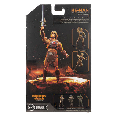 Masters of the Universe Movie Chronicles He-Man