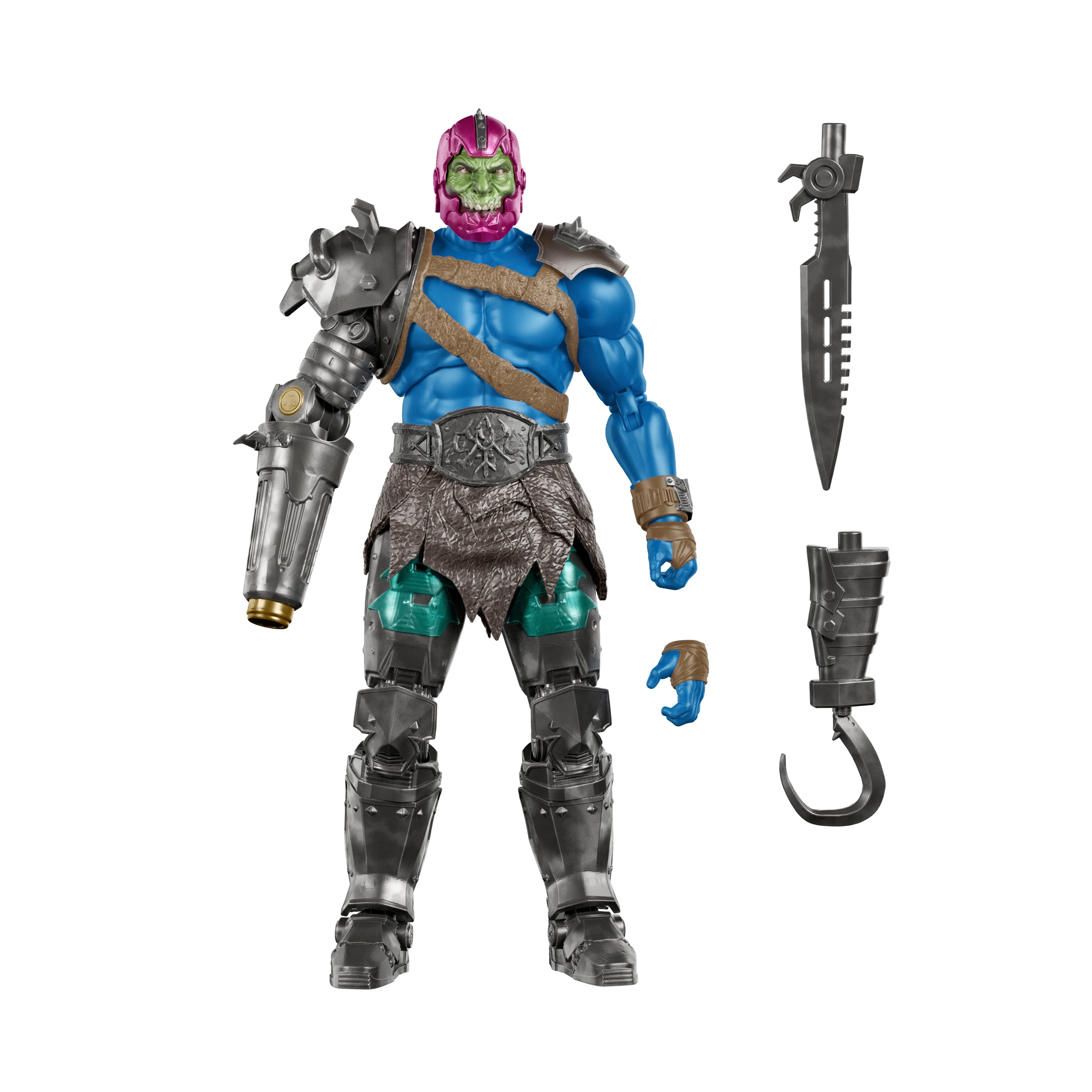 Masters of the Universe Movie Chronicles Trap Jaw